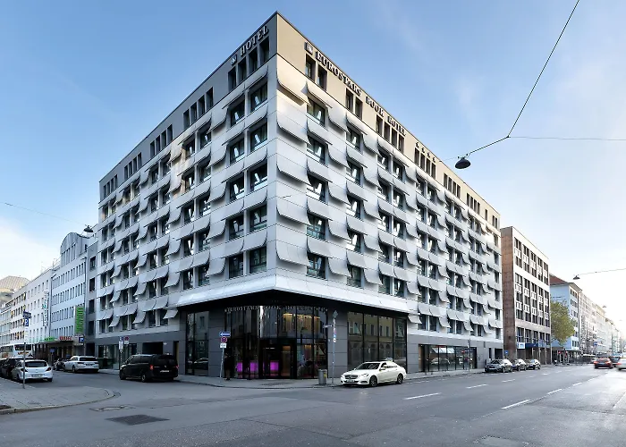 Eurostars Book Hotel München