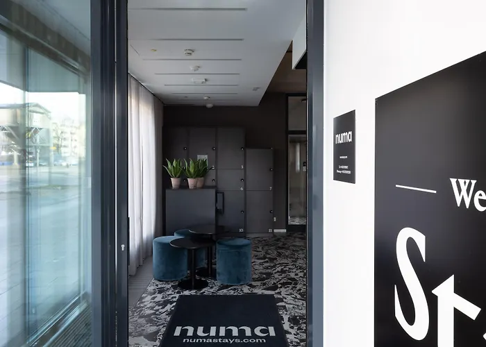 Numa Munich Stark