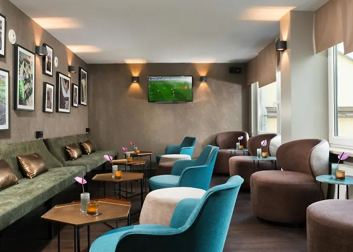 Leonardo Hotel München City Center